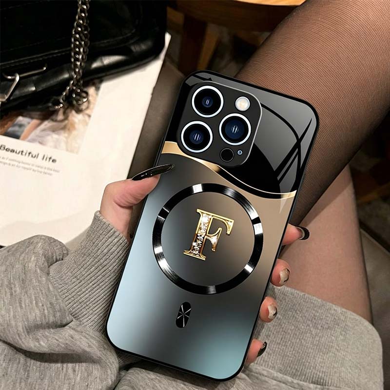 Stylish Magnetic Shockproof Phone Case