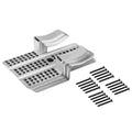 🏠Outlet Spacers for Electrical Box – Adjustable & Stainless Steel – DIY Wall Repair Essential