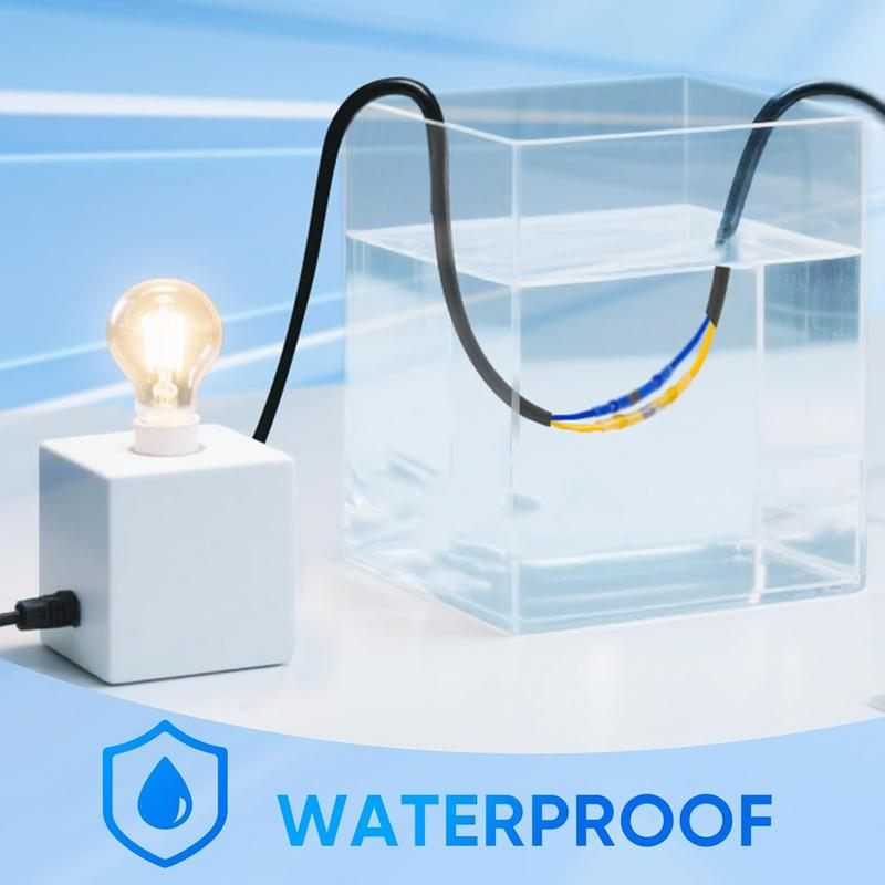 Waterproof Solder Seal Wire Connectors Kit