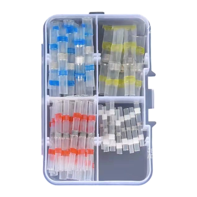 Waterproof Solder Seal Wire Connectors Kit