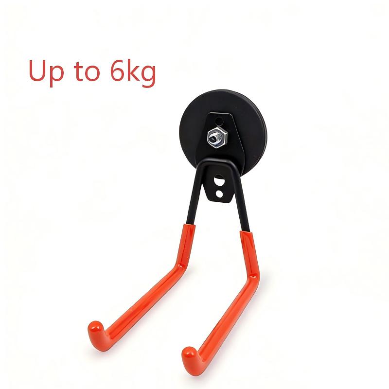 Heavy-Duty Magnetic Double-Claw Hook