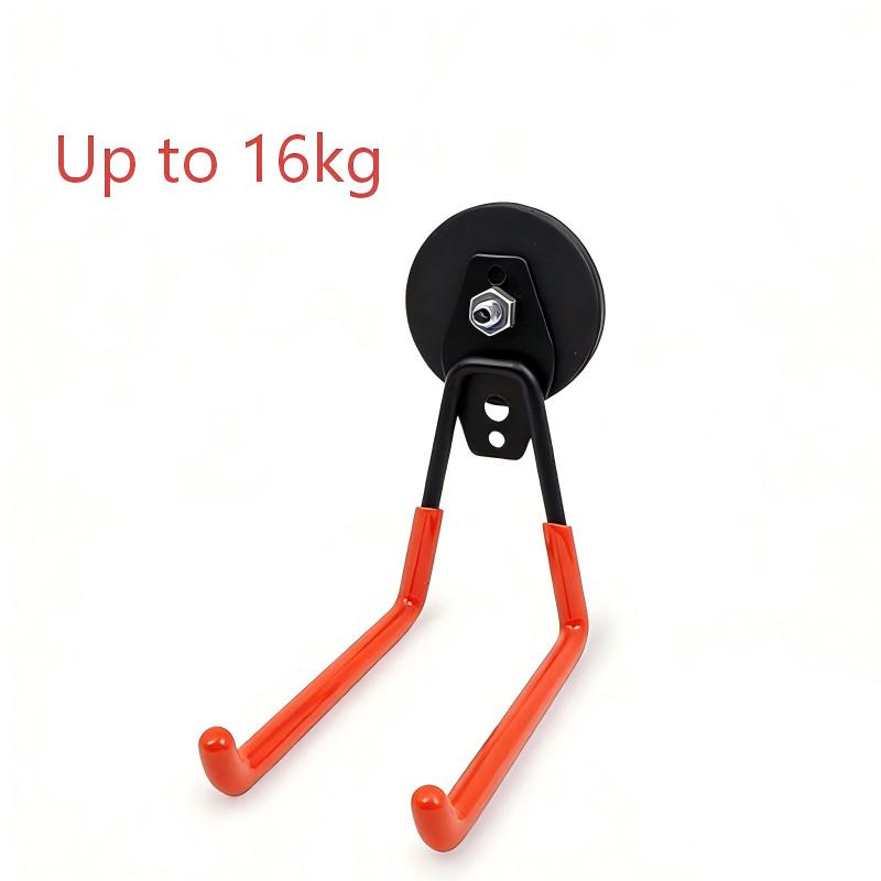 Heavy-Duty Magnetic Double-Claw Hook