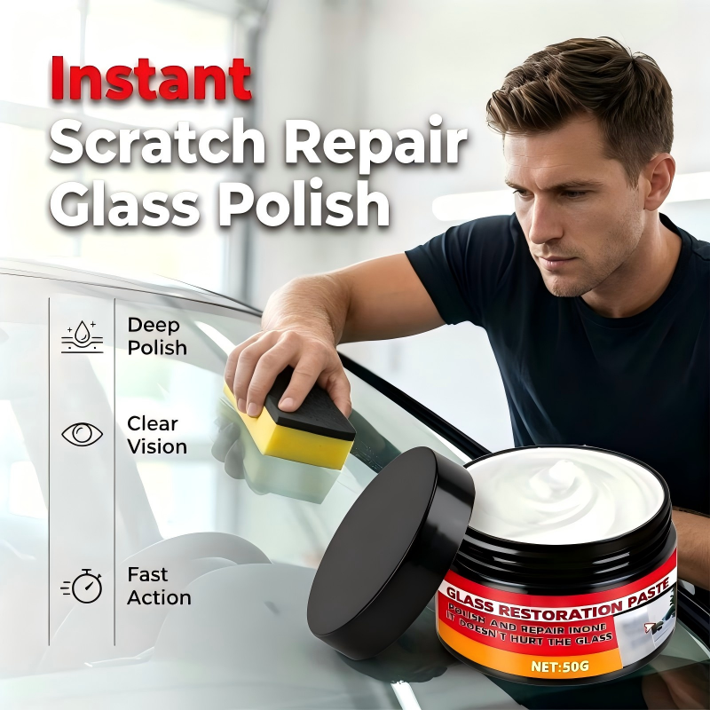 🔥First 100 customers enjoy a 50% discount 🔥Car scratch remover (with sponge)
