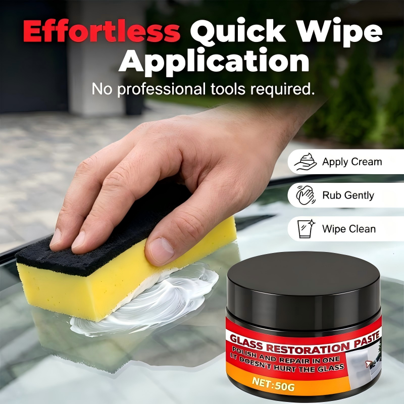 🔥First 100 customers enjoy a 50% discount 🔥Car scratch remover (with sponge)
