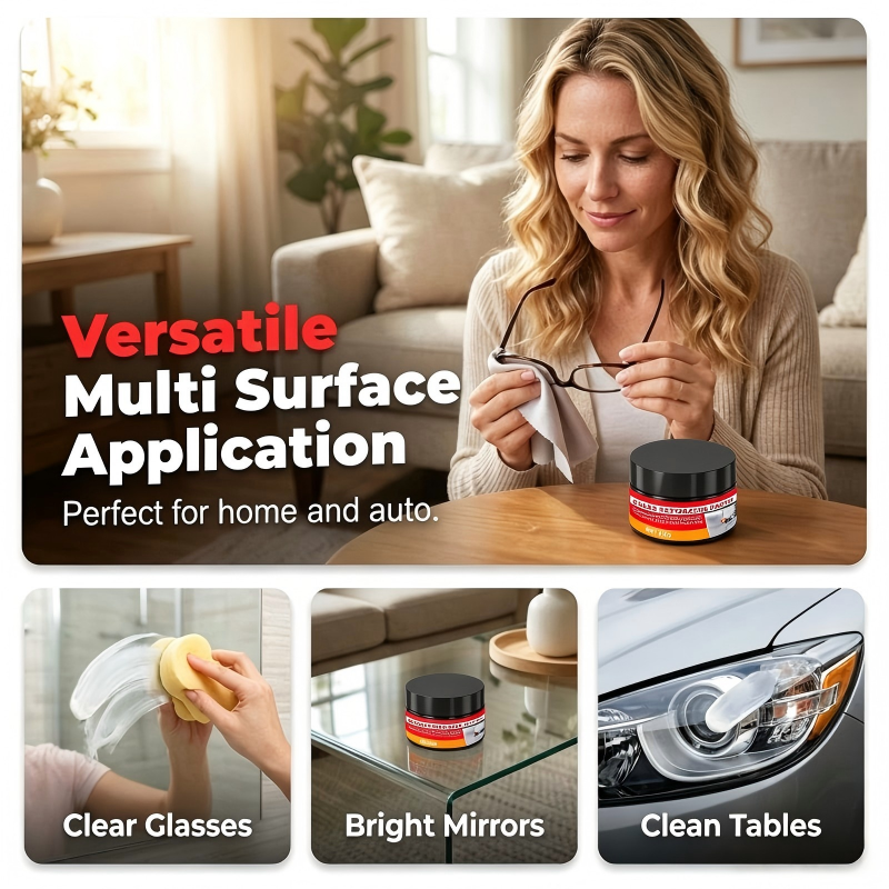 🔥First 100 customers enjoy a 50% discount 🔥Car scratch remover (with sponge)