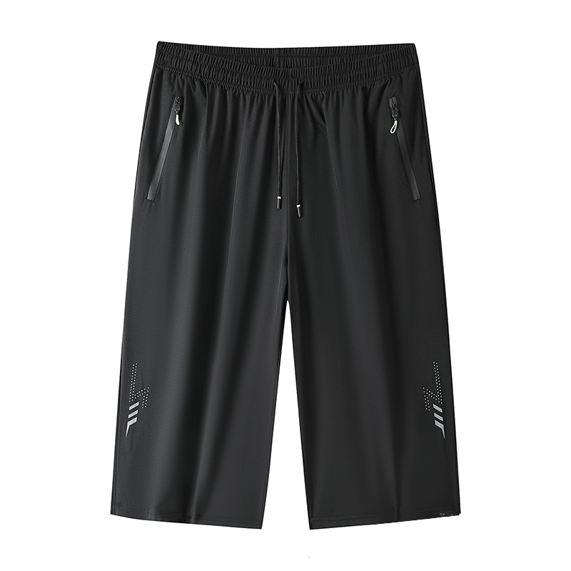 Men's Quick-Dry 3/4 Capri Jogger Pants