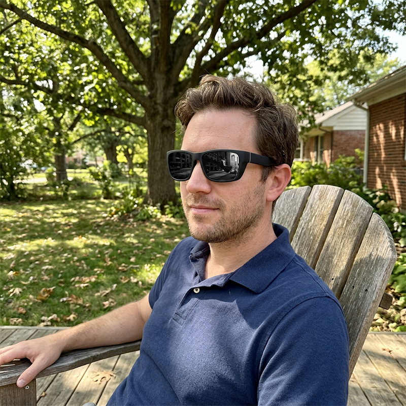 😎🕶️ Unisex Polarized Sunglasses For Running, Cycling, Driving, And Sports