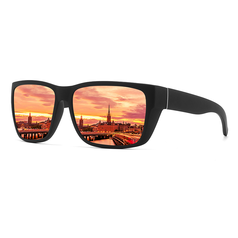 😎🕶️ Unisex Polarized Sunglasses For Running, Cycling, Driving, And Sports