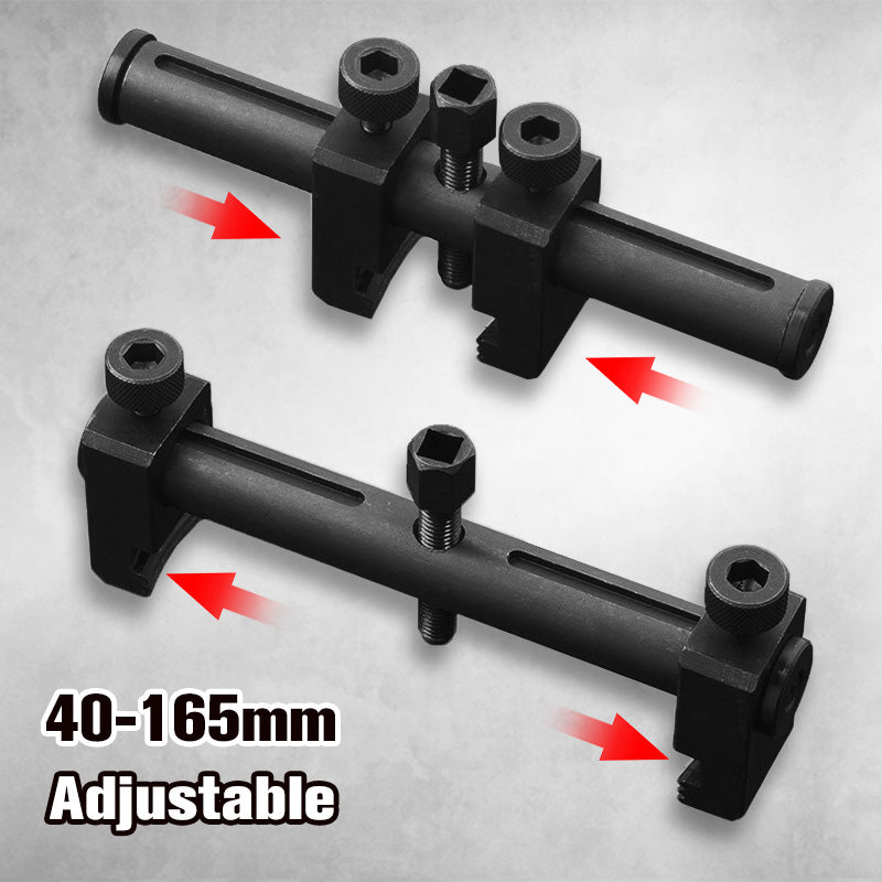 🔧 2026 Sale — Over 32,000 Sold! ⚙️ Adjustable Crank Pulley Puller – No-Slip Jaw Grip 🛠️