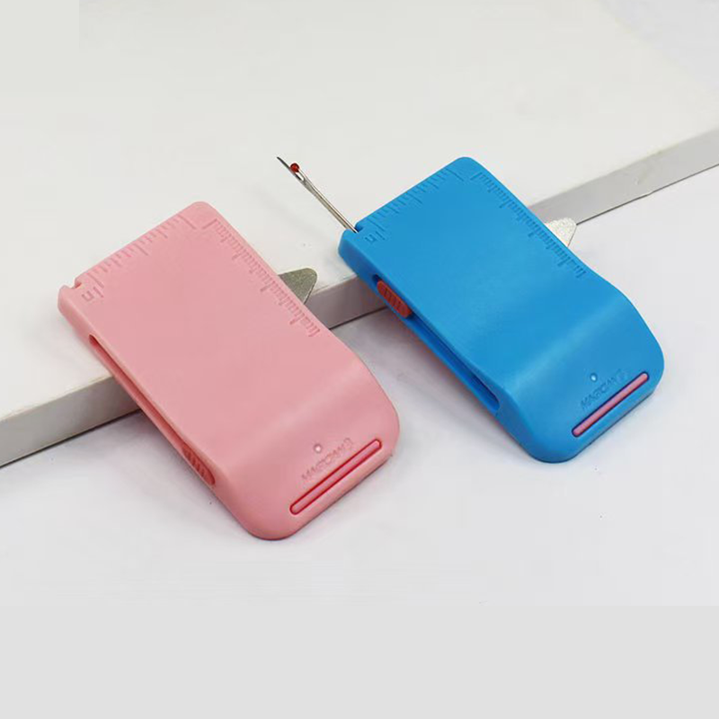 🧵 Sewing Seam Guide & Ripper – Multi-functional Tool, Easy Seam Allowance & Stitch Removal ✂️🪡