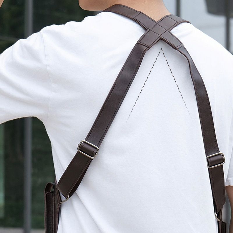 😍2026 NEW SALE-50% OFF😍Anti-Theft Multi-Pocket Double-shoulder Tactical Bag