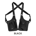😍2026 NEW SALE-50% OFF😍Anti-Theft Multi-Pocket Double-shoulder Tactical Bag