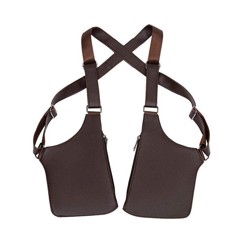 😍2026 NEW SALE-50% OFF😍Anti-Theft Multi-Pocket Double-shoulder Tactical Bag