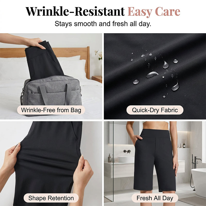 📢📢50% OFF !! ⏰Comfortable Stretch Walking Shorts for Women