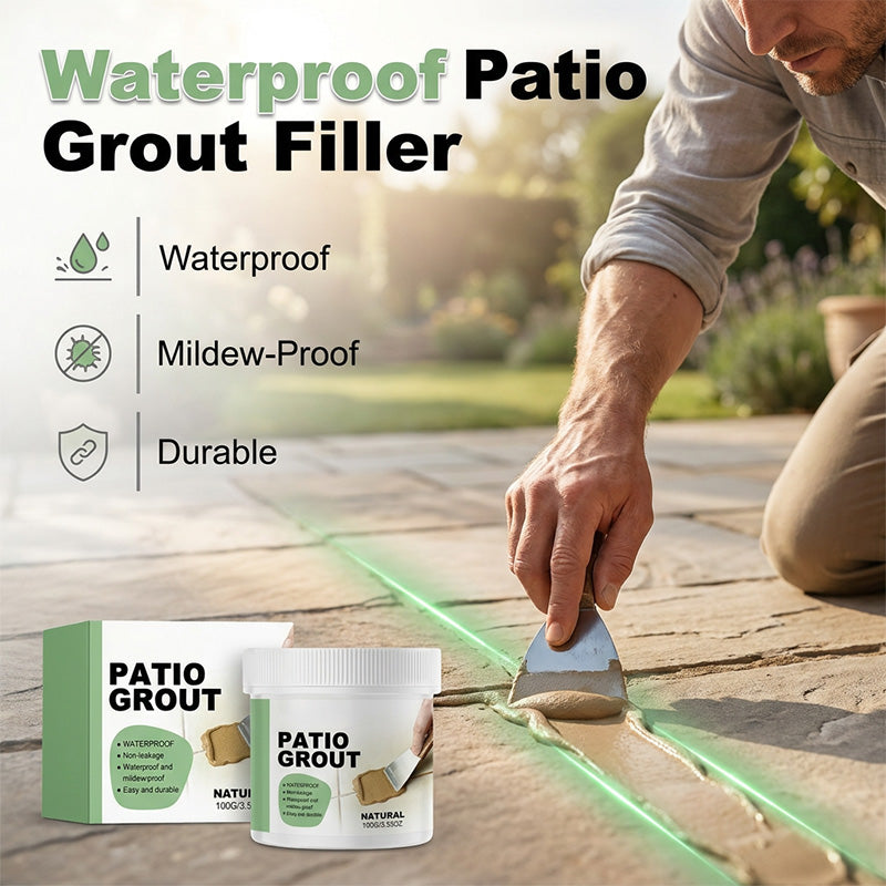 📢📢50% OFF !! ⏰Waterproof Tile Grout Filler