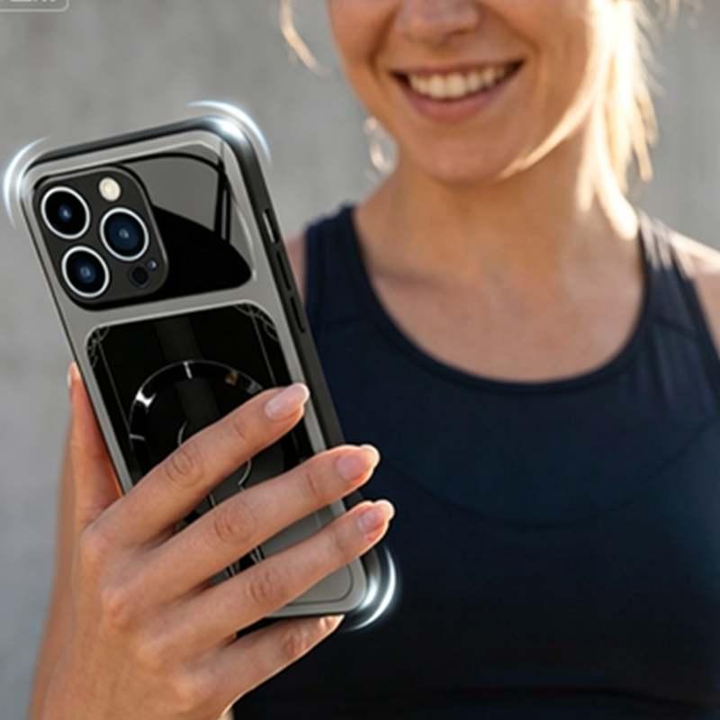 Strong Magnetic Phone Case