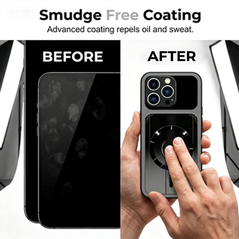 Strong Magnetic Phone Case