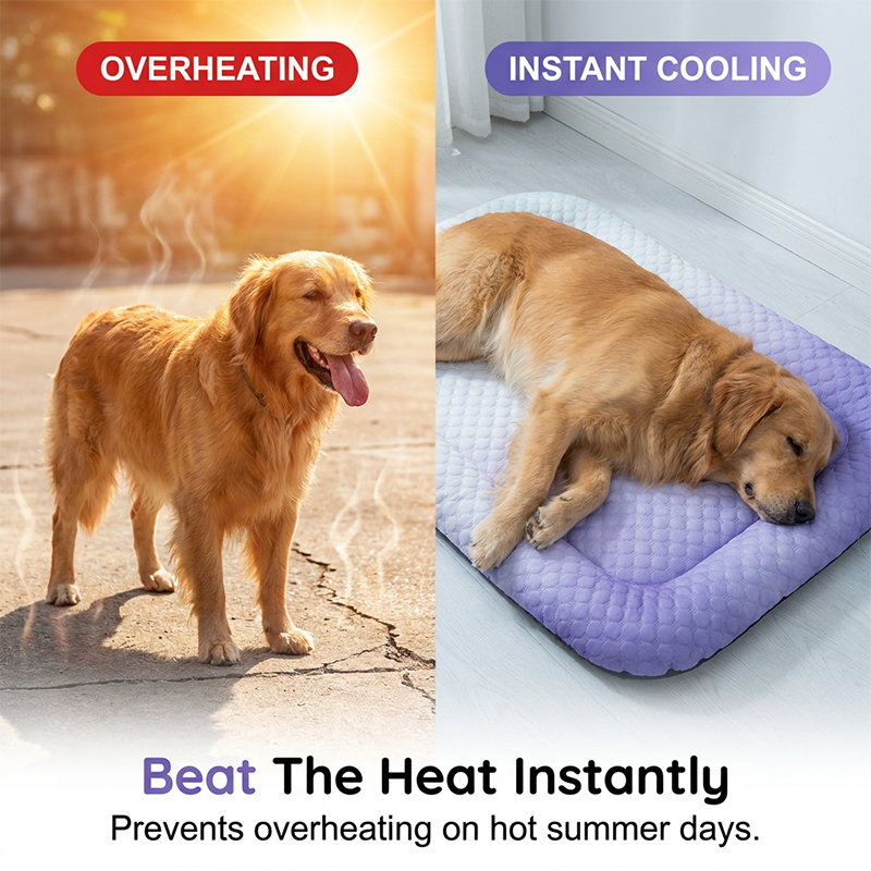 📢📢50% OFF !! ⏰Cooling Gel Mat for Pets