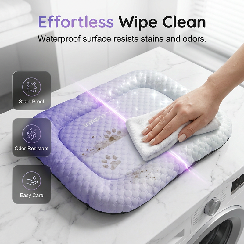📢📢50% OFF !! ⏰Cooling Gel Mat for Pets