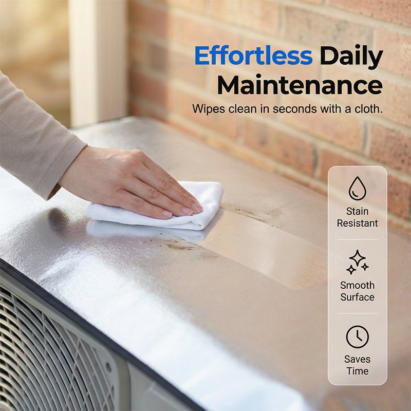 ⏳ First 100 customers enjoy a 50% discount ⏰ Reflective air conditioner outdoor unit cover