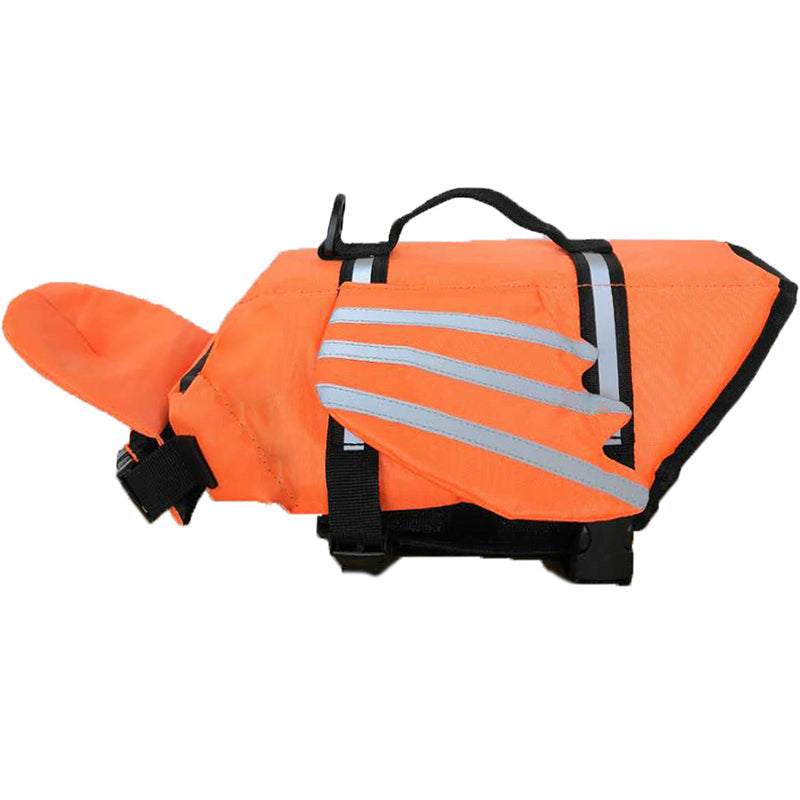 🐶 First 50 customers enjoy a 50% discount ✨ Reflective angel wings dog life jacket