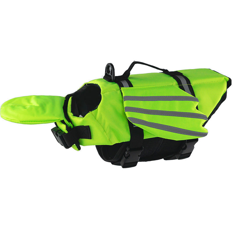 🐶 First 50 customers enjoy a 50% discount ✨ Reflective angel wings dog life jacket