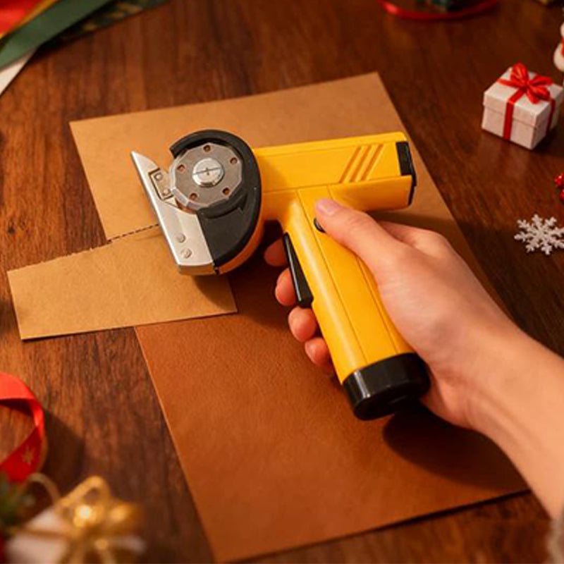 📢📢50% OFF !! ⏰Rechargeable High-Speed Cardboard Cutter