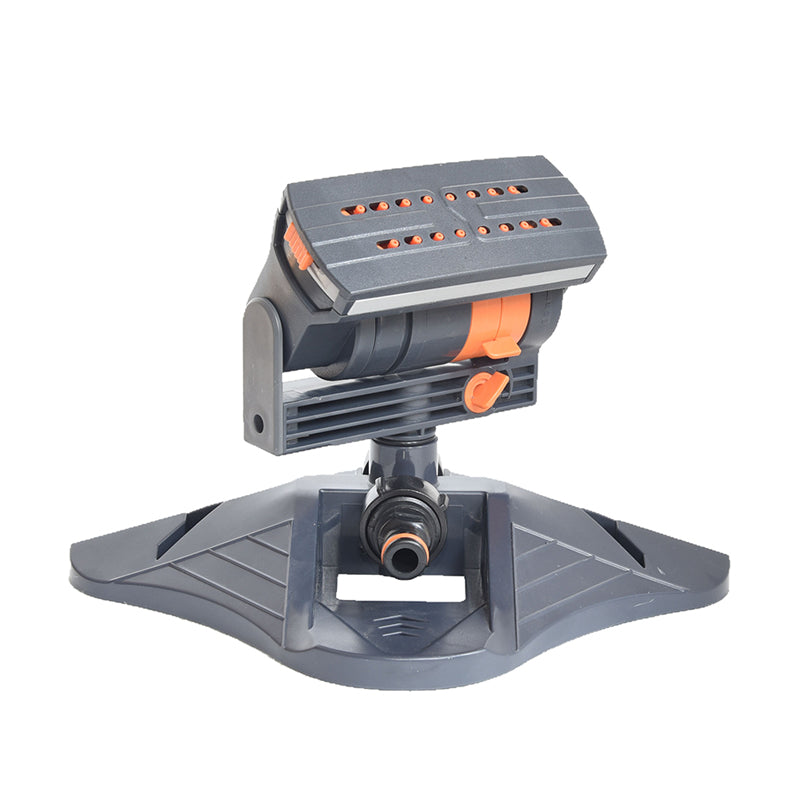 🔥360° Rotating Lawn Sprinkler – Wide Coverage Automatic Garden Irrigation Tool