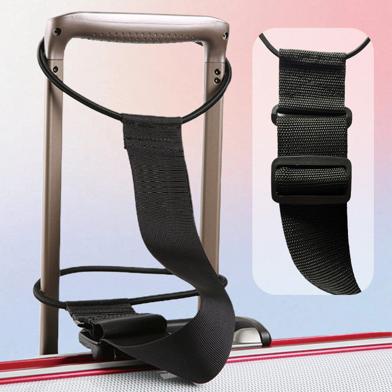 ⏳Time-Limited Special⏰Hands-Free Luggage Strap – Elastic, Secure, Lightweight Travel Essential 🛫