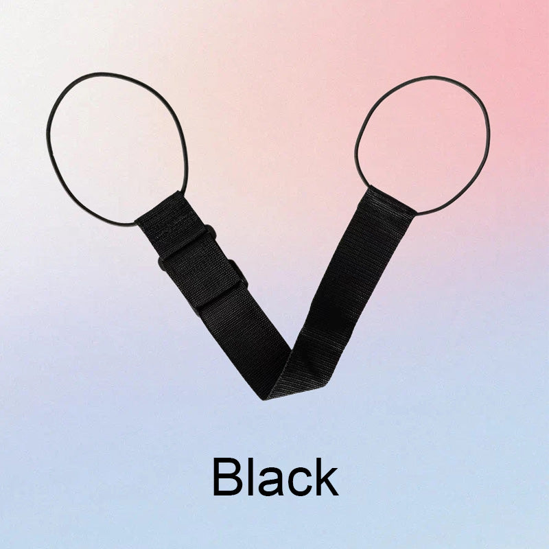 ⏳Time-Limited Special⏰Hands-Free Luggage Strap – Elastic, Secure, Lightweight Travel Essential 🛫