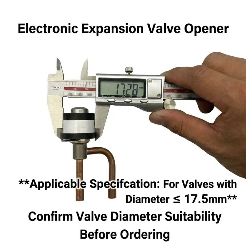 📢📢50% OFF !! ⏰Universal Manual Rotary Valve Opener