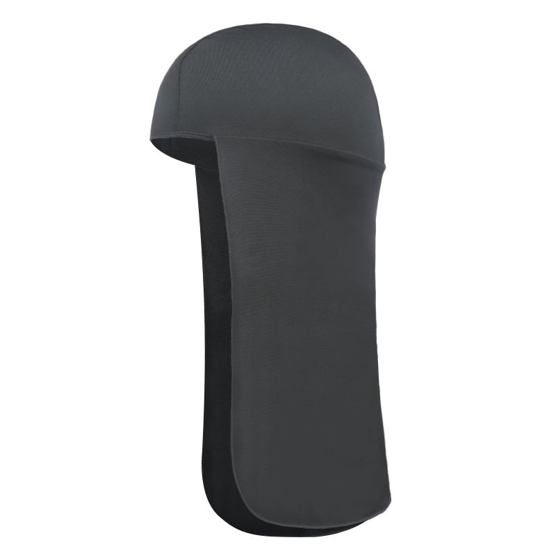 Breathable Outdoor Skull Cap with Neck Cover