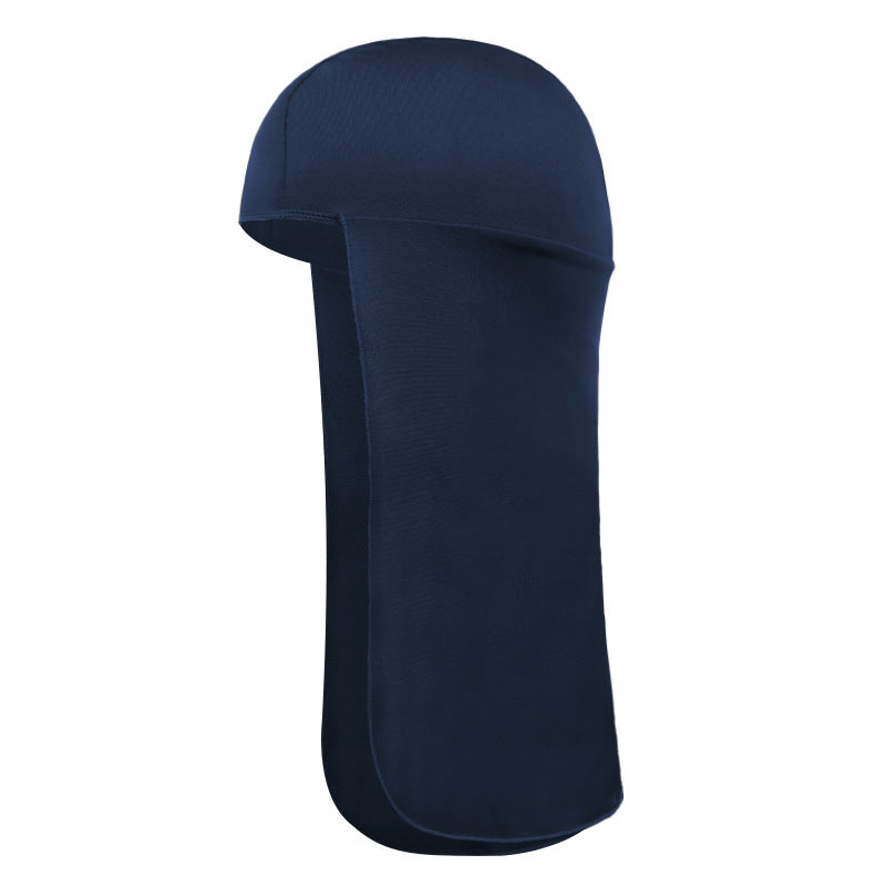Breathable Outdoor Skull Cap with Neck Cover