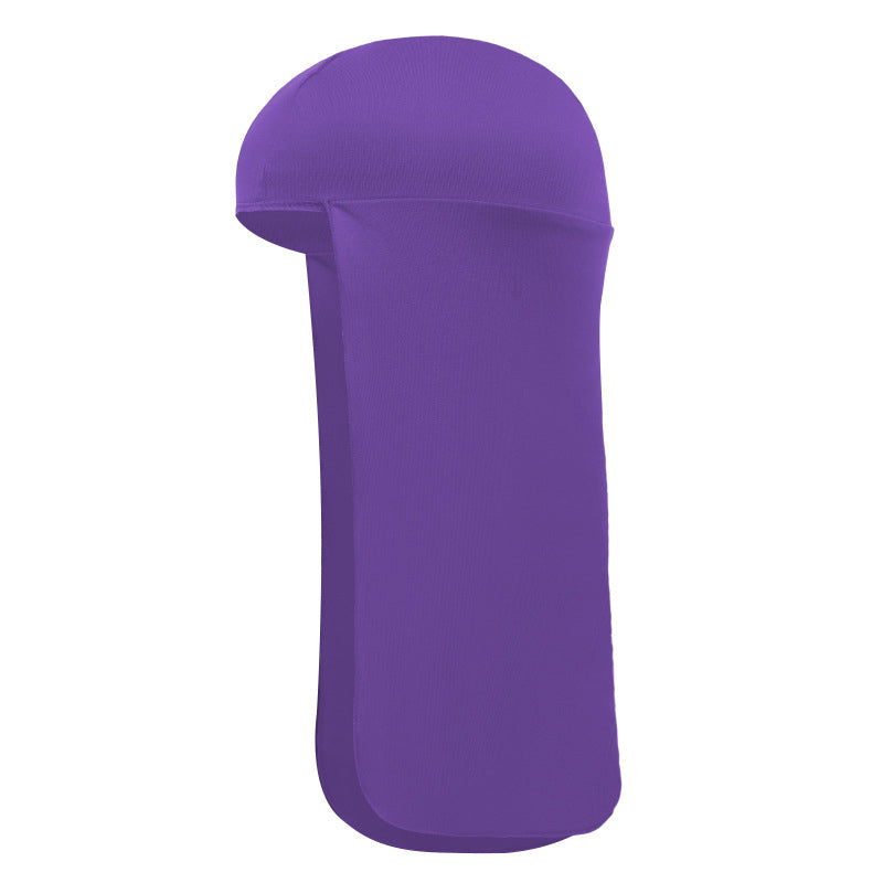 Breathable Outdoor Skull Cap with Neck Cover
