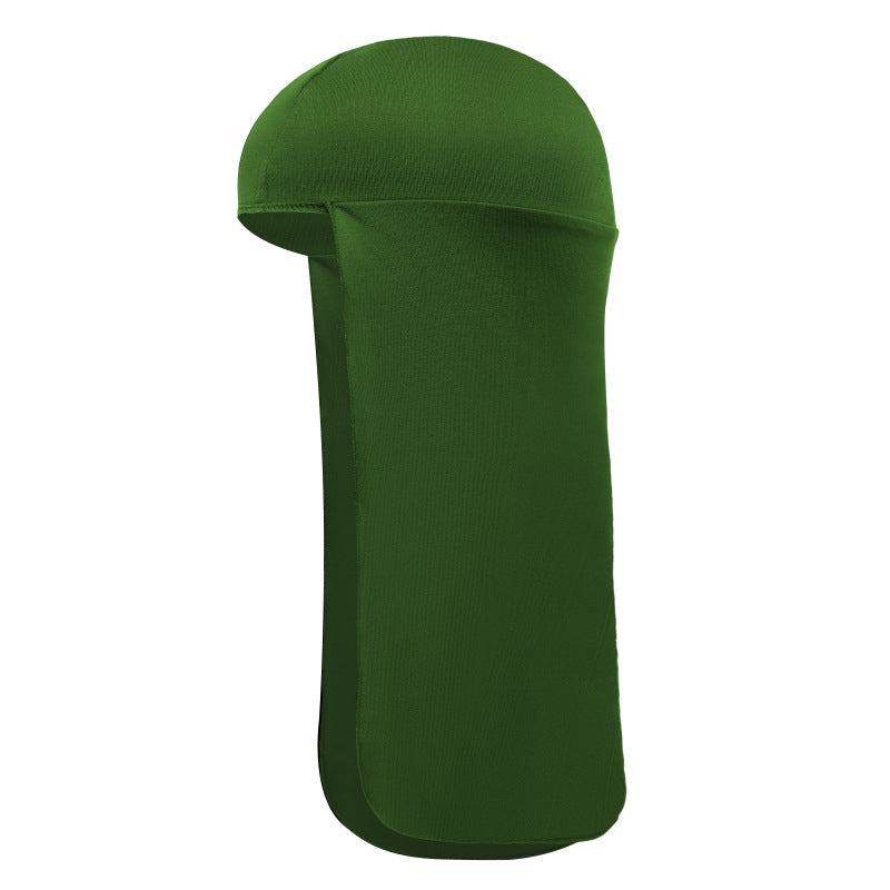 Breathable Outdoor Skull Cap with Neck Cover
