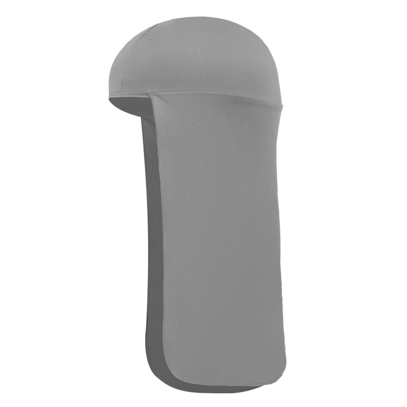 Breathable Outdoor Skull Cap with Neck Cover