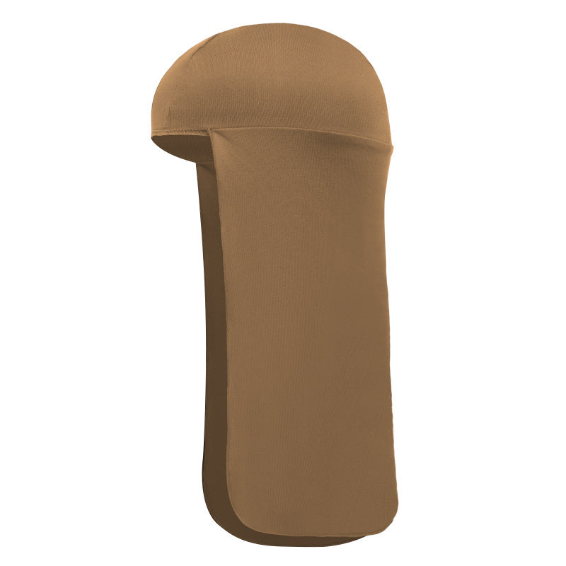 Breathable Outdoor Skull Cap with Neck Cover