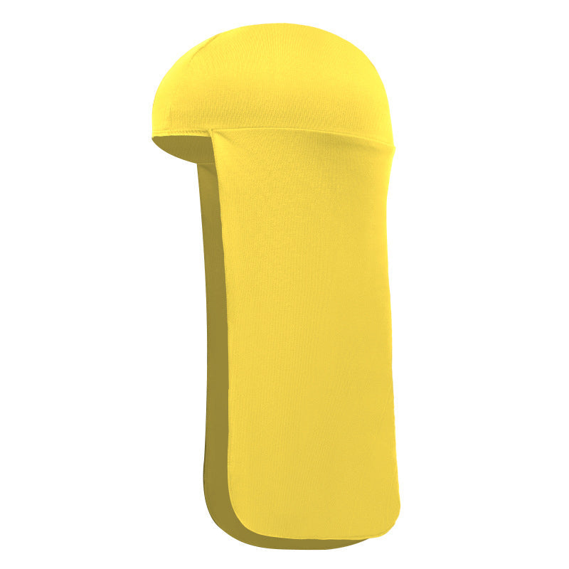 Breathable Outdoor Skull Cap with Neck Cover