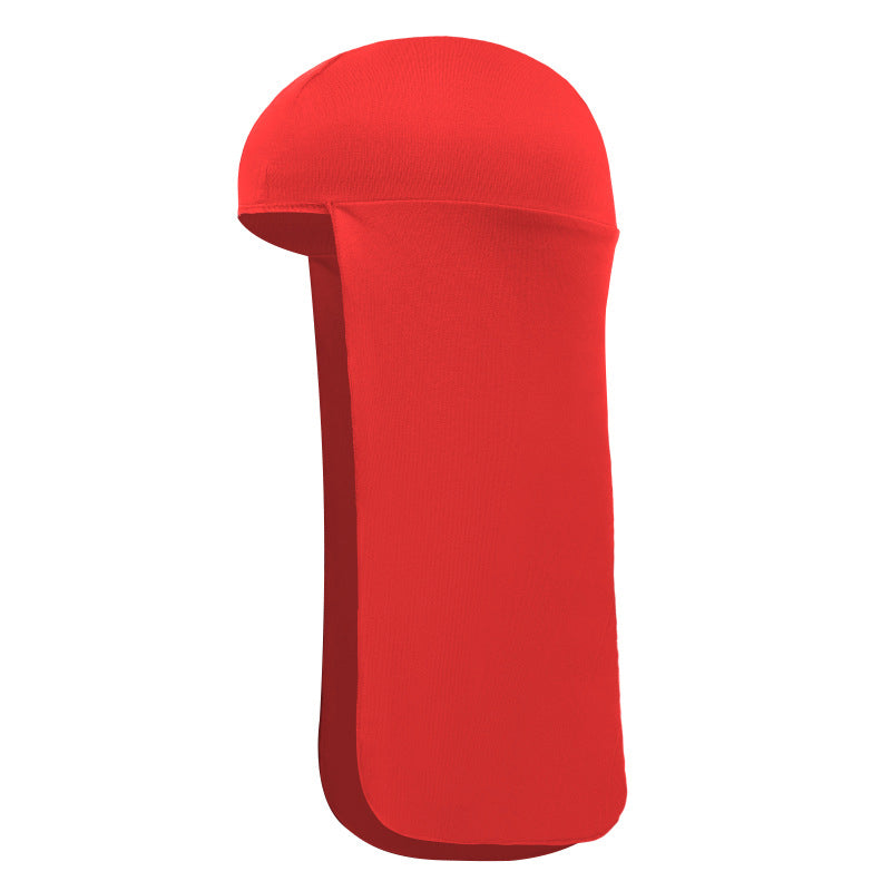 Breathable Outdoor Skull Cap with Neck Cover