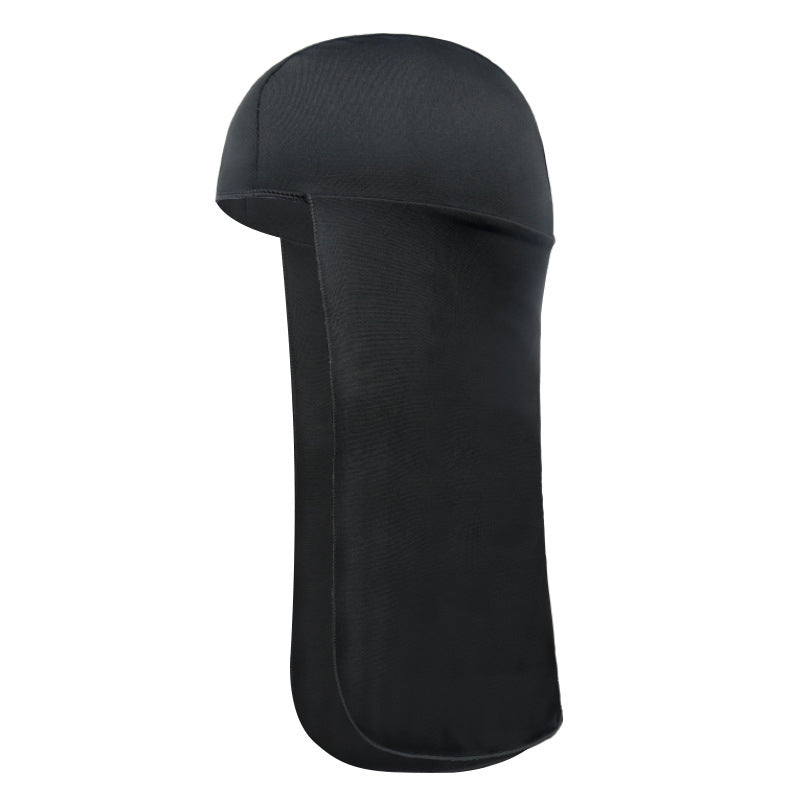 Breathable Outdoor Skull Cap with Neck Cover