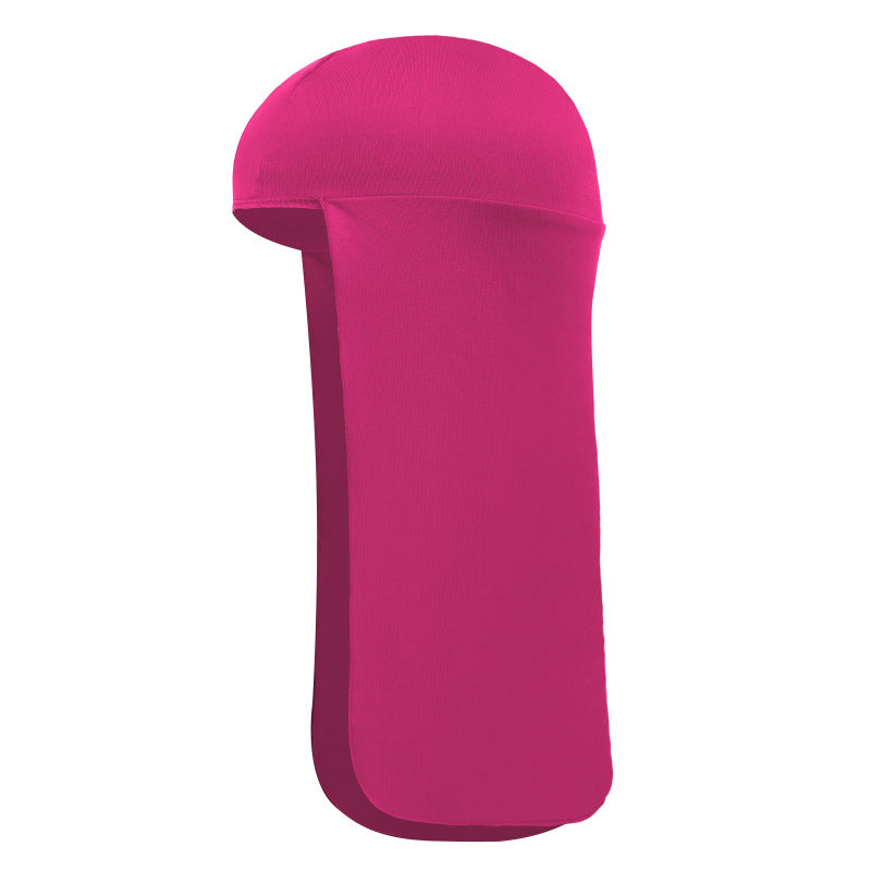 Breathable Outdoor Skull Cap with Neck Cover