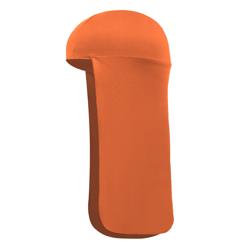 Breathable Outdoor Skull Cap with Neck Cover