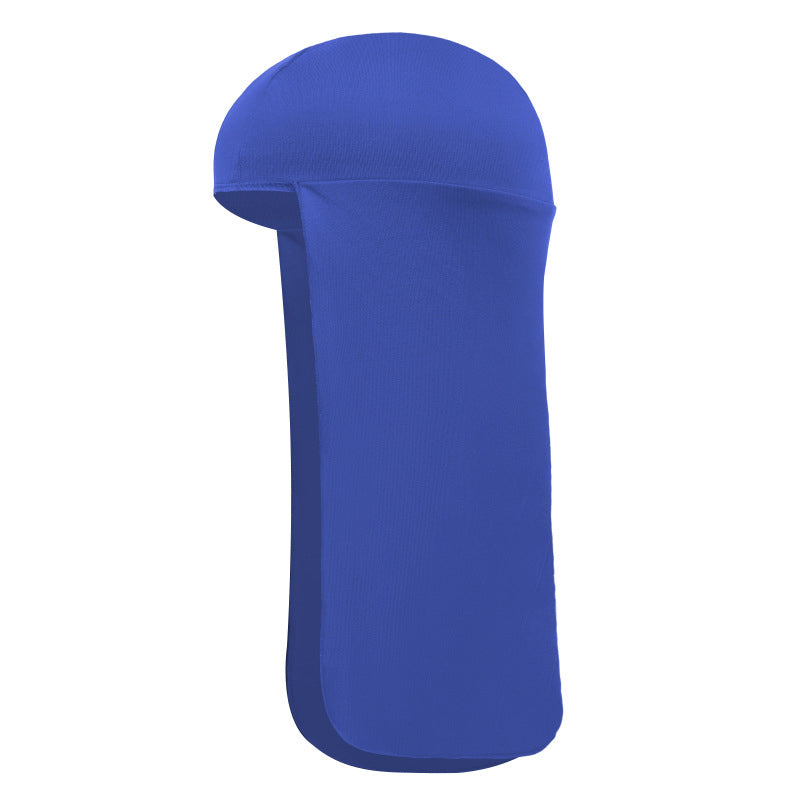 Breathable Outdoor Skull Cap with Neck Cover