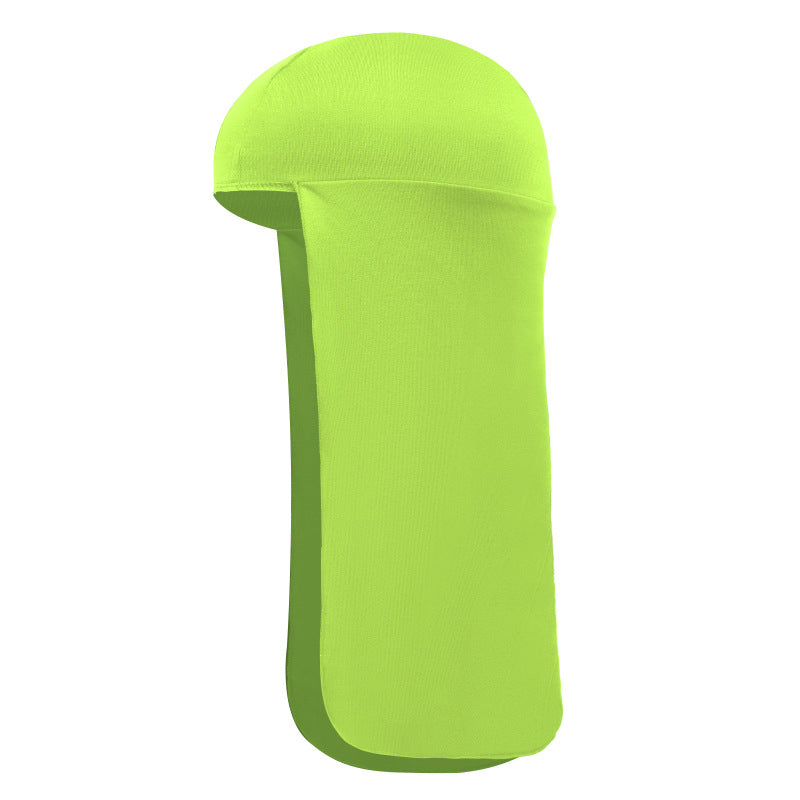 Breathable Outdoor Skull Cap with Neck Cover