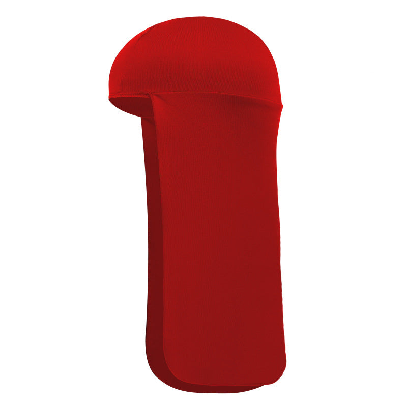 Breathable Outdoor Skull Cap with Neck Cover