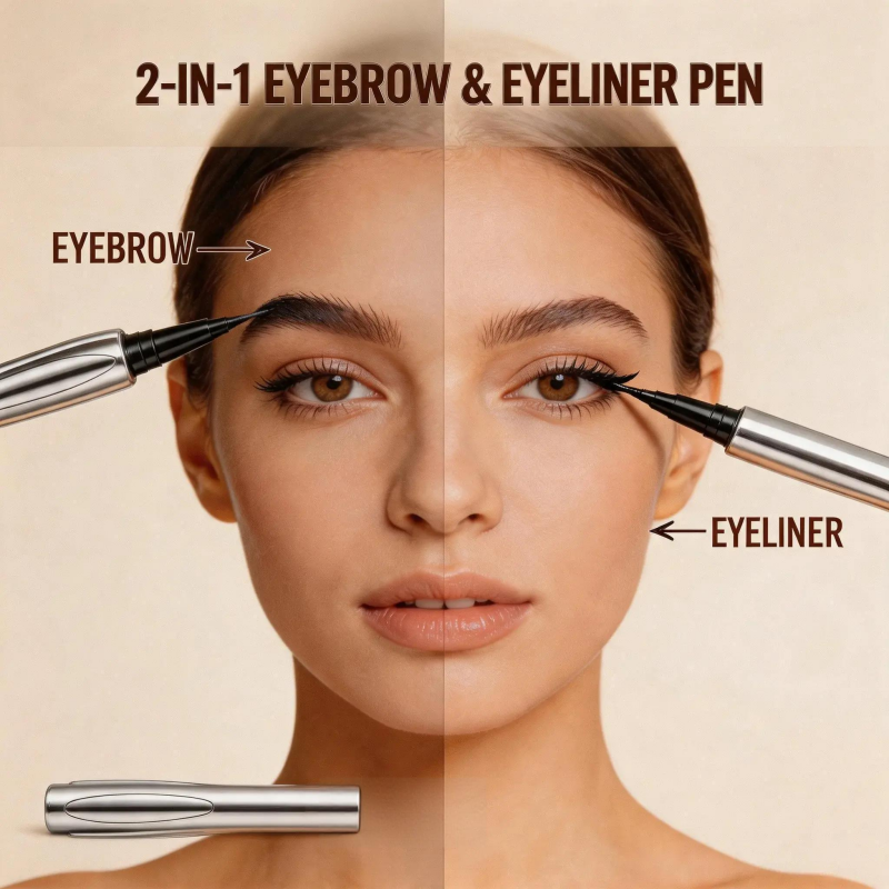📢📢BUY 1 GET 1 FREE ⏰Ultra-Fine Liquid Eyebrow Pen