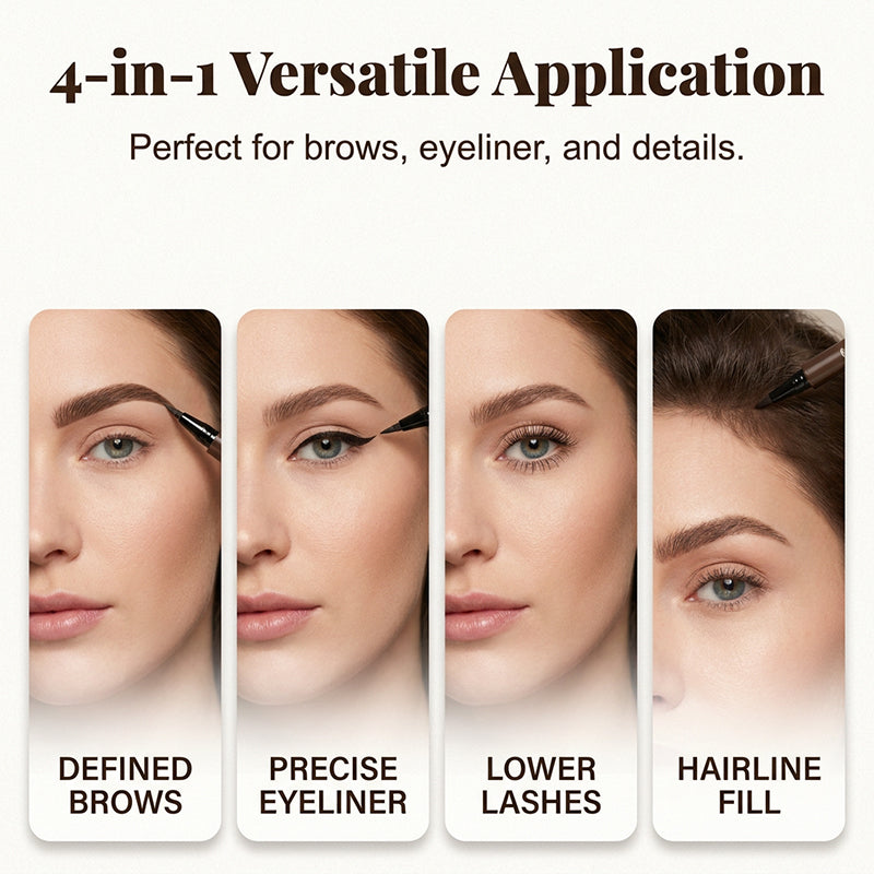 📢📢BUY 1 GET 1 FREE ⏰Ultra-Fine Liquid Eyebrow Pen