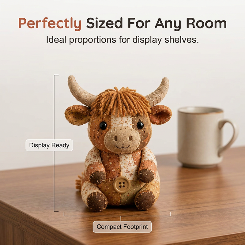 🔥First 50 customers enjoy 50% off🔥 🔥Over 1 million sold worldwide 🔥Creative DIY patchwork animal set