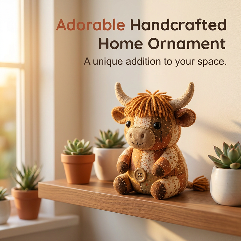 🔥First 50 customers enjoy 50% off🔥 🔥Over 1 million sold worldwide 🔥Creative DIY patchwork animal set