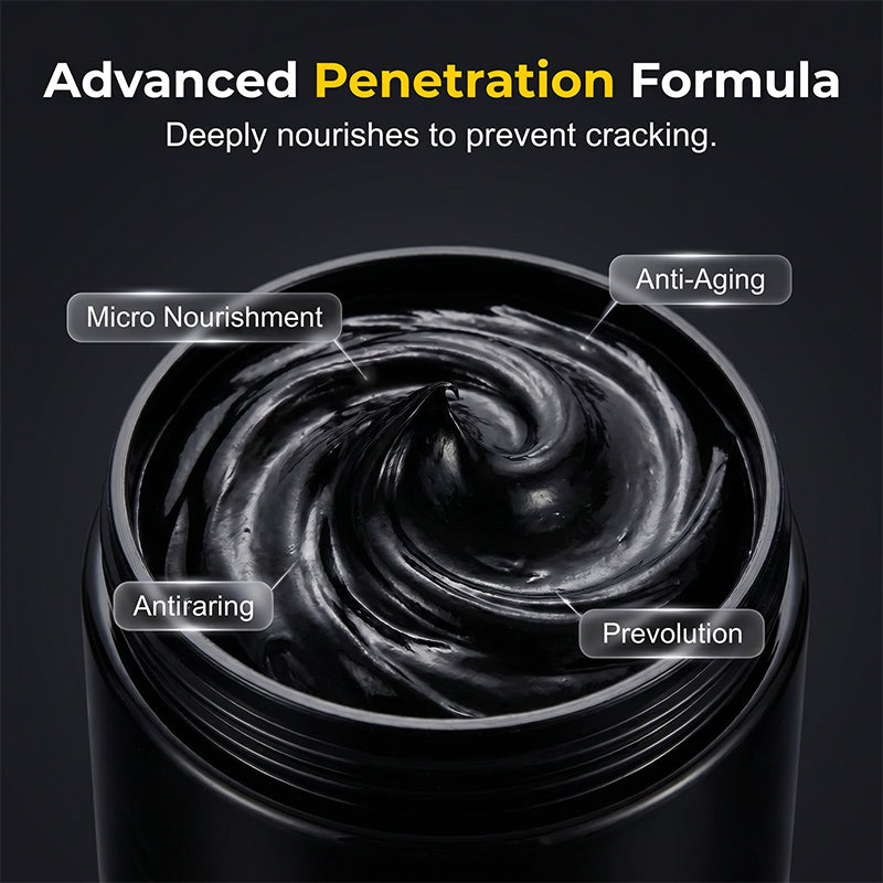 Car Tire Restorer and Shine Paste